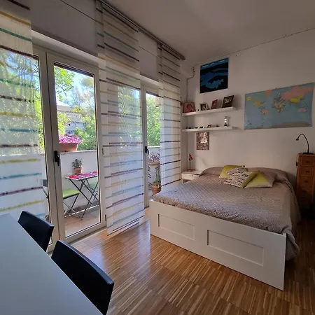 Homestay szállás Parco Della Musica House *