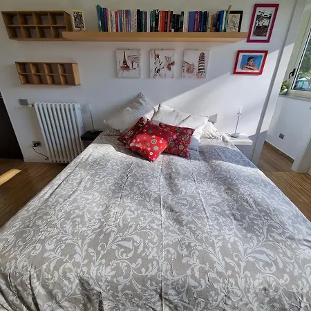Homestay szállás Parco Della Musica House