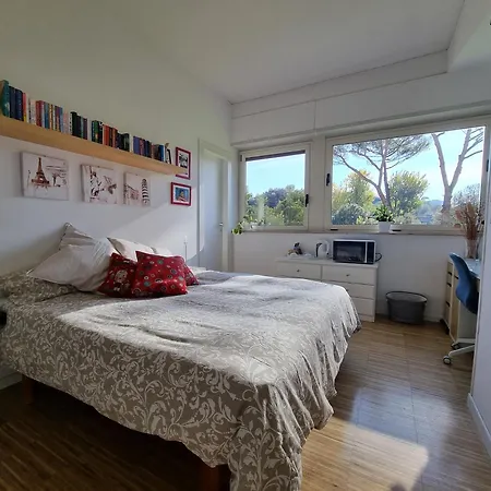 Homestay szállás Parco Della Musica House