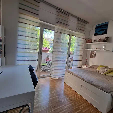 Parco Della Musica House منزل للإقامة