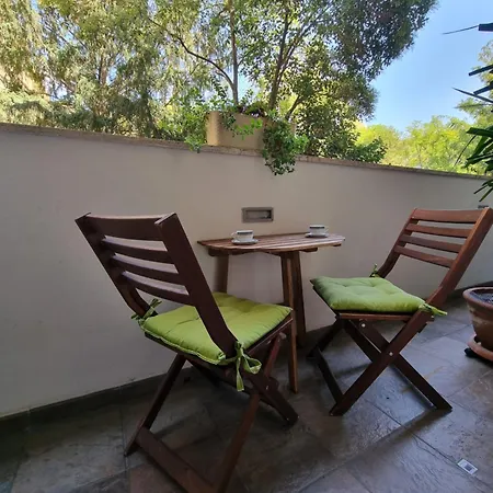 Parco Della Musica House 民宿