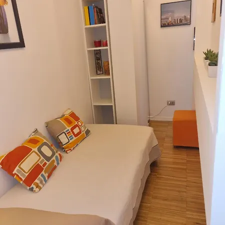 Parco Della Musica House 民宿 罗马