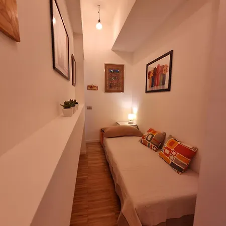 民宿 Parco Della Musica House *