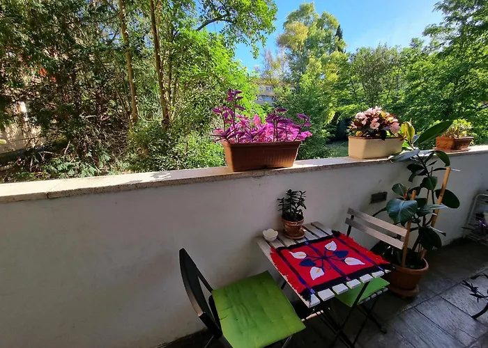 Parco Della Musica House רומא