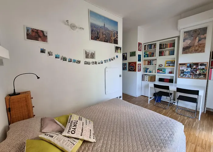 בית אירוח Parco Della Musica House