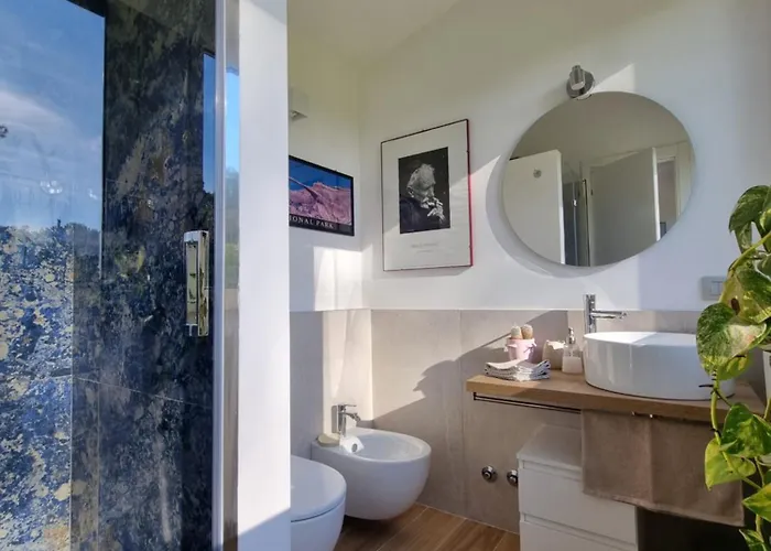 בית אירוח Parco Della Musica House *