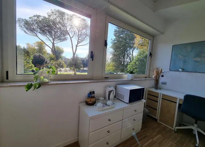 בית אירוח Parco Della Musica House רומא