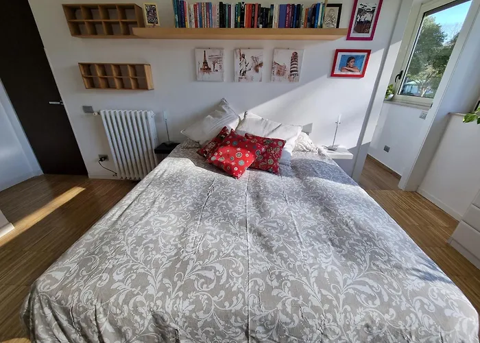 בית אירוח Parco Della Musica House