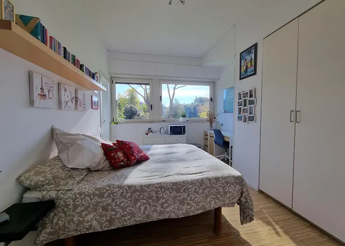 Parco Della Musica House