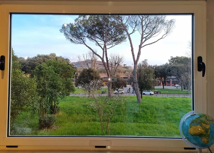 Parco Della Musica House בית אירוח *